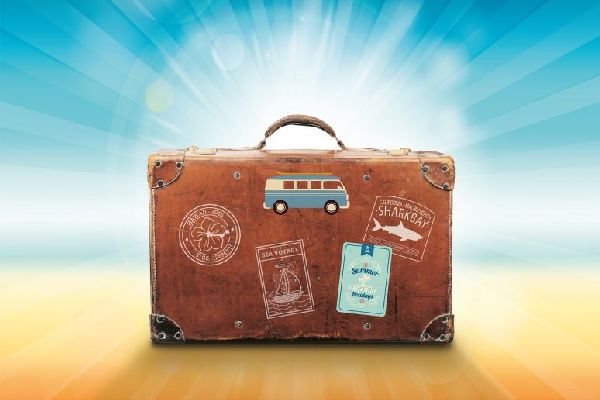 A good suitcase-10 Boxes to tick before you fly