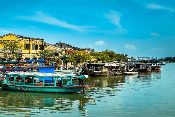 Vietnam For Honeymoon