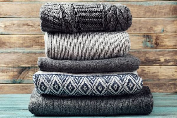 Warm Clothes-10 Boxes to tick before you fly