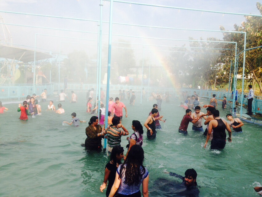 Adventure Island - Waterparks in Delhi