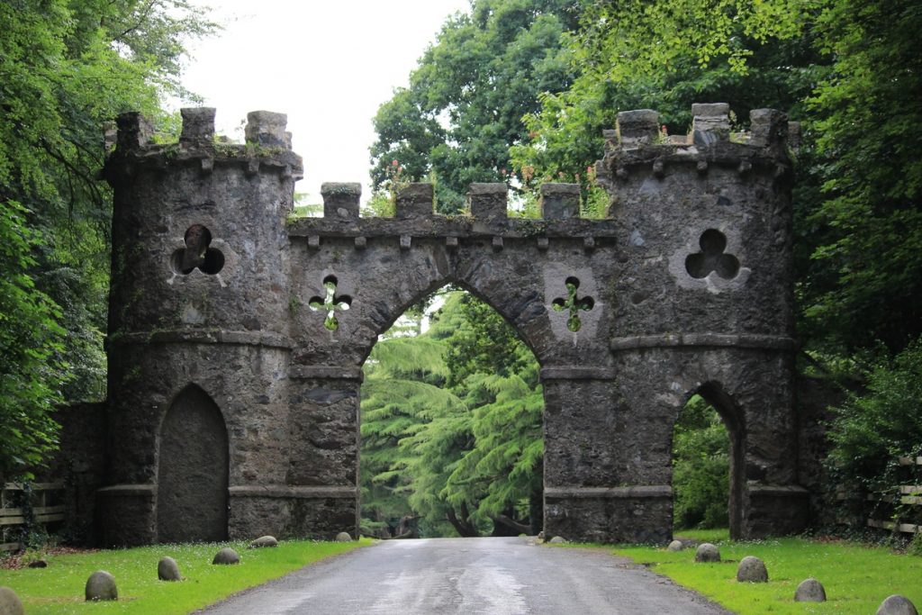 Tollymore Forest Park - Game Of Thrones