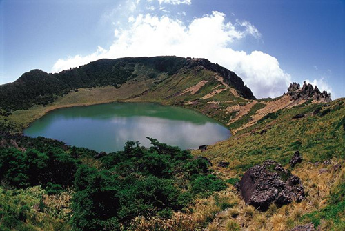 Mount Hallasan - Jeju Island