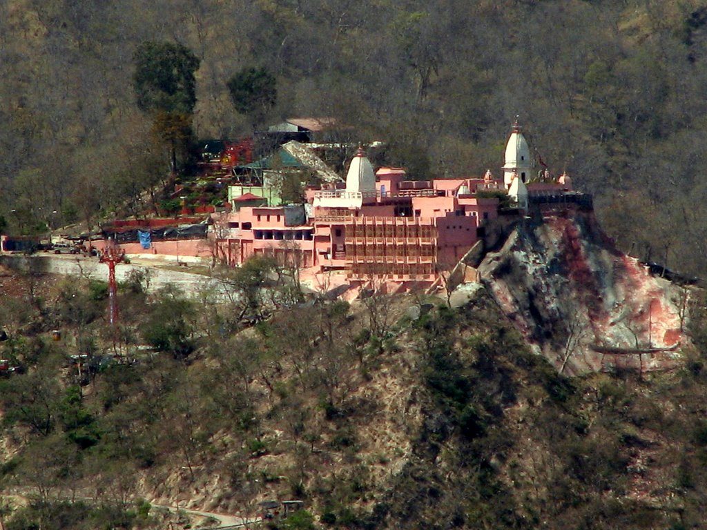 Mansa Devi Temple