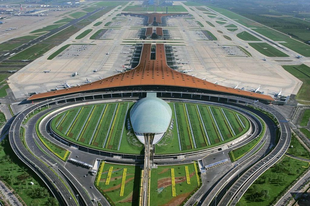 Beijing-Capital-International-Airport