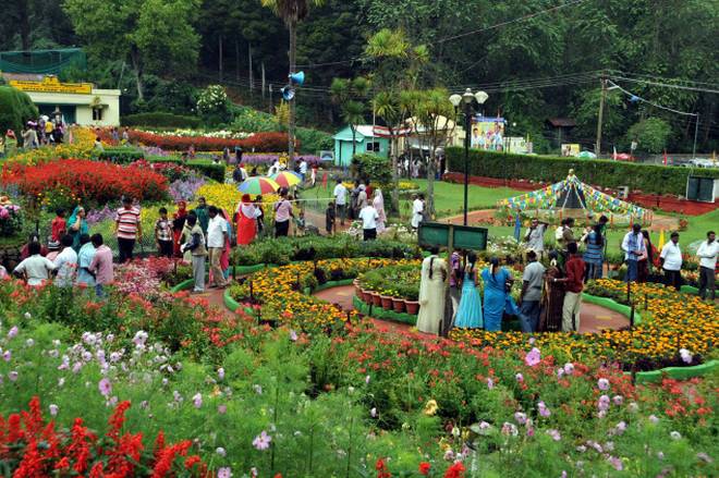 Bryant Park - Places to Visit in Kodaikanal