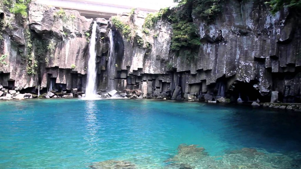 Cheonjeyeon Waterfall