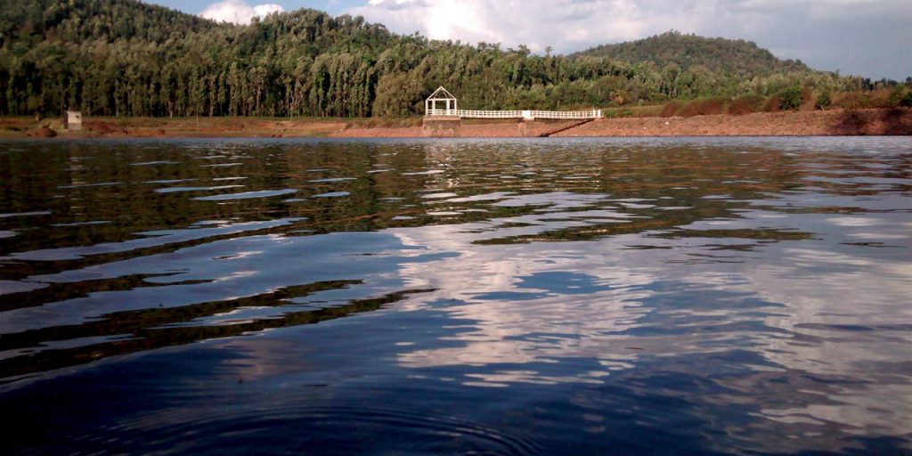Hirekolale Lake Chikmagalur