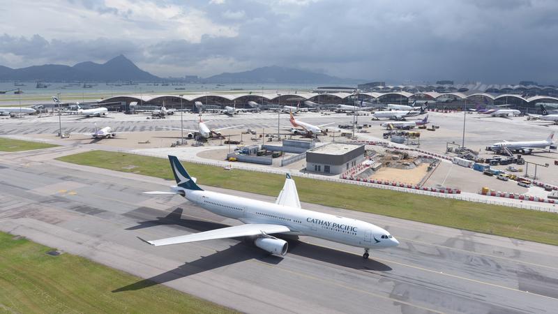 Hong Kong Airport