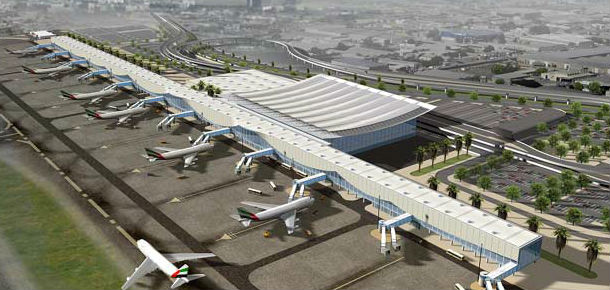 Indira-Gandhi-International-Airport - Busiest Airports in the World