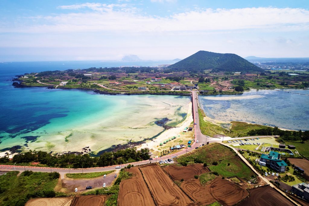 about jeju island