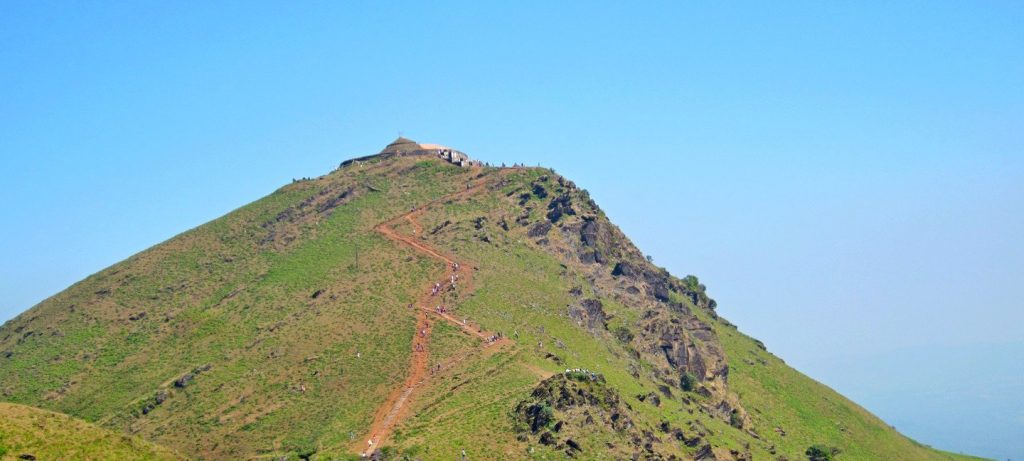 Mullayanagiri Trek - Chikmagalur