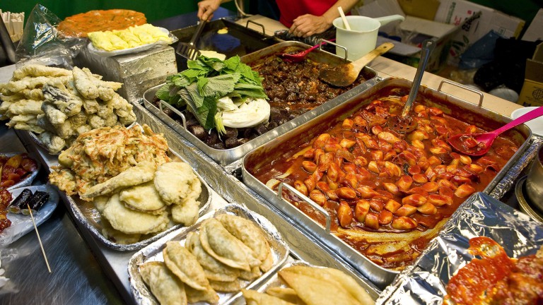 Busan Food