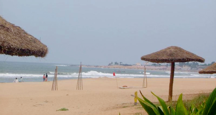 Covelong Beach - Chennai