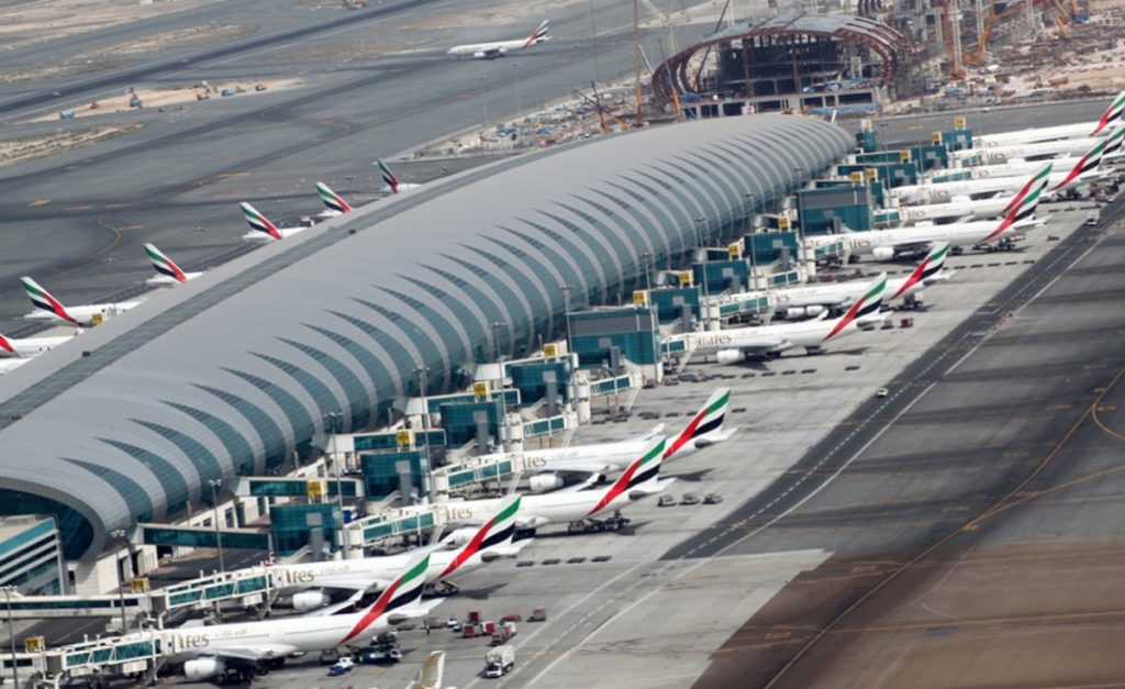 Dubai International Airport - Busiest Airports in the World