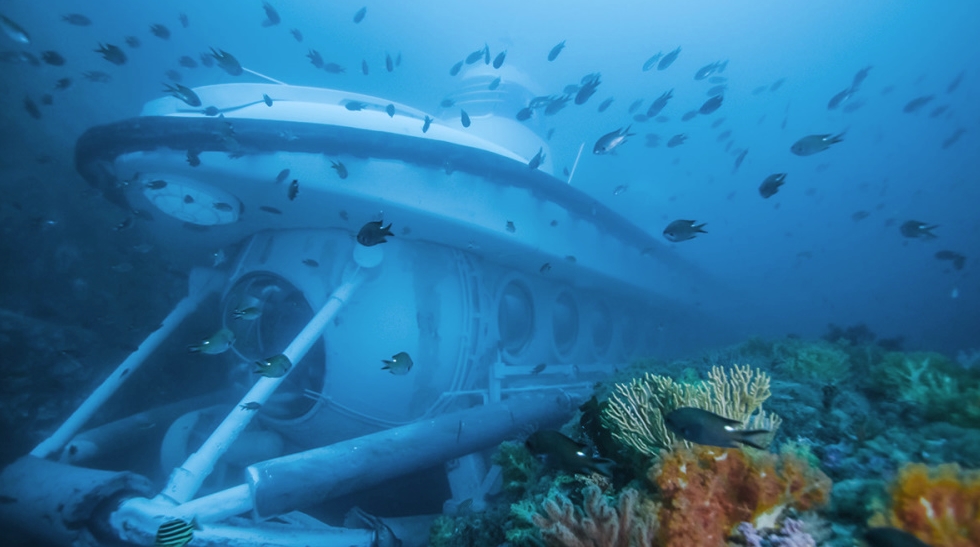 Jeju Submarine Tour