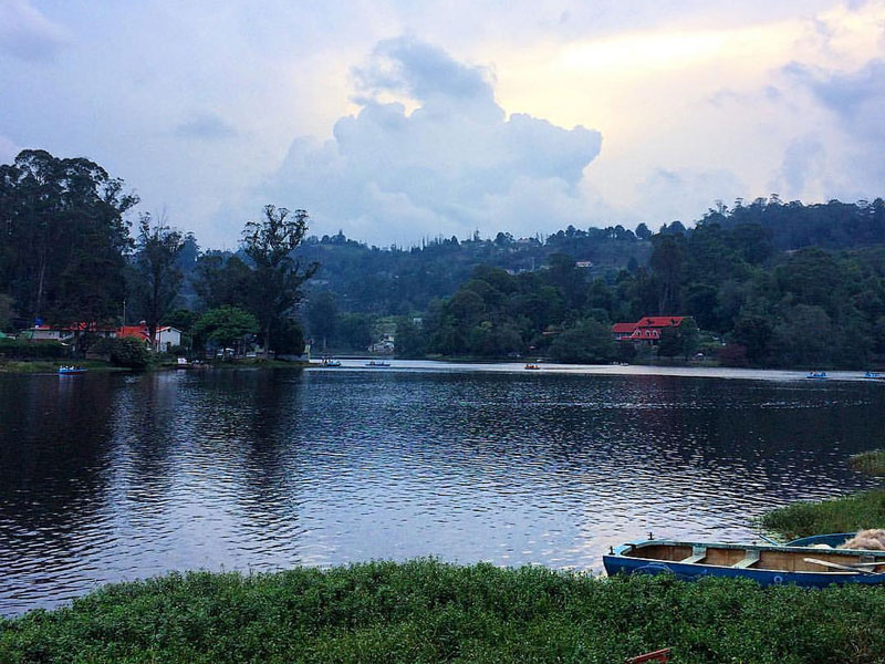 Kodaikanal Lake