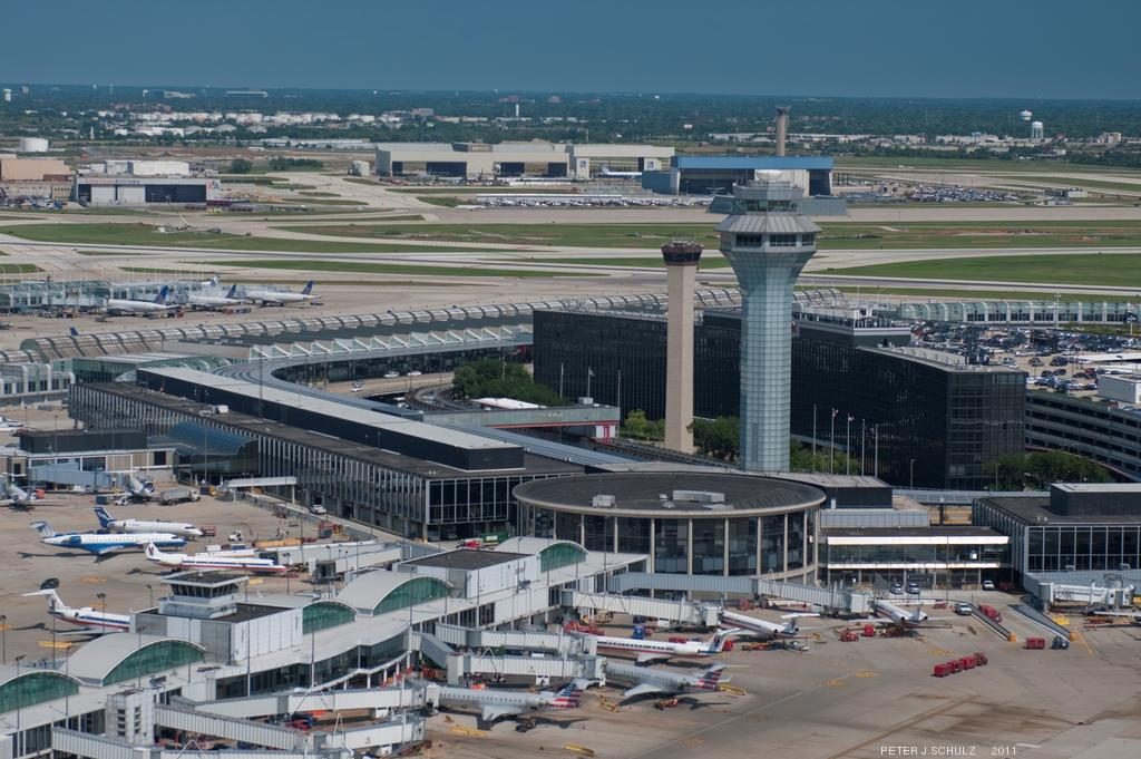 O’hare International Airport