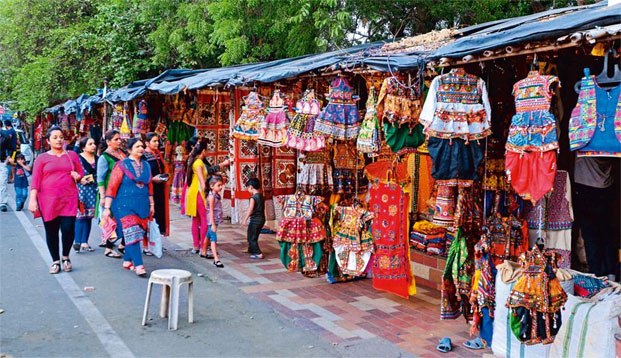 Ladakh Shopping