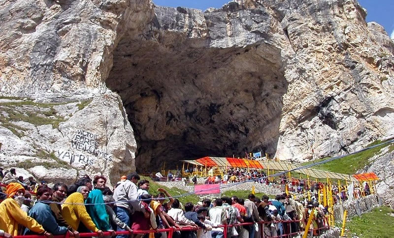 Legends of Amarnath Yatra | Thomas Cook India Travel Blog