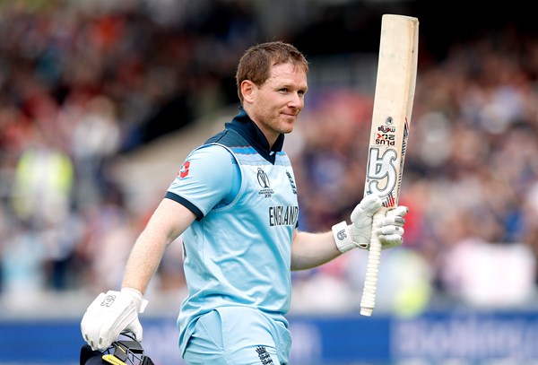 Eoin-Morgan-England - Cricket World Cup