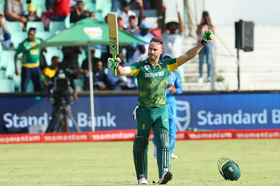 Faf-du-Plessis - South-Africa