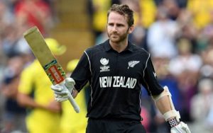 Kane-Williamson - New Zealand