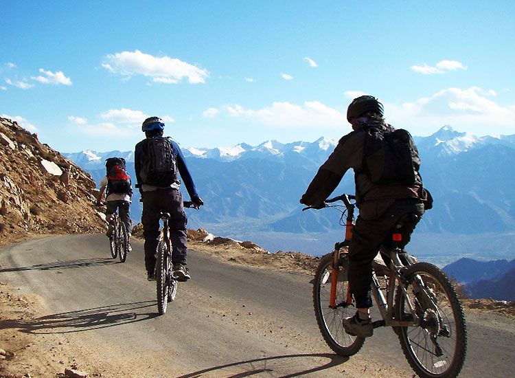 Best indian cycle discount for long distance riding