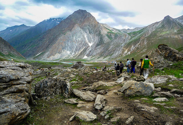 Panchtarni - Amarnath Yatra