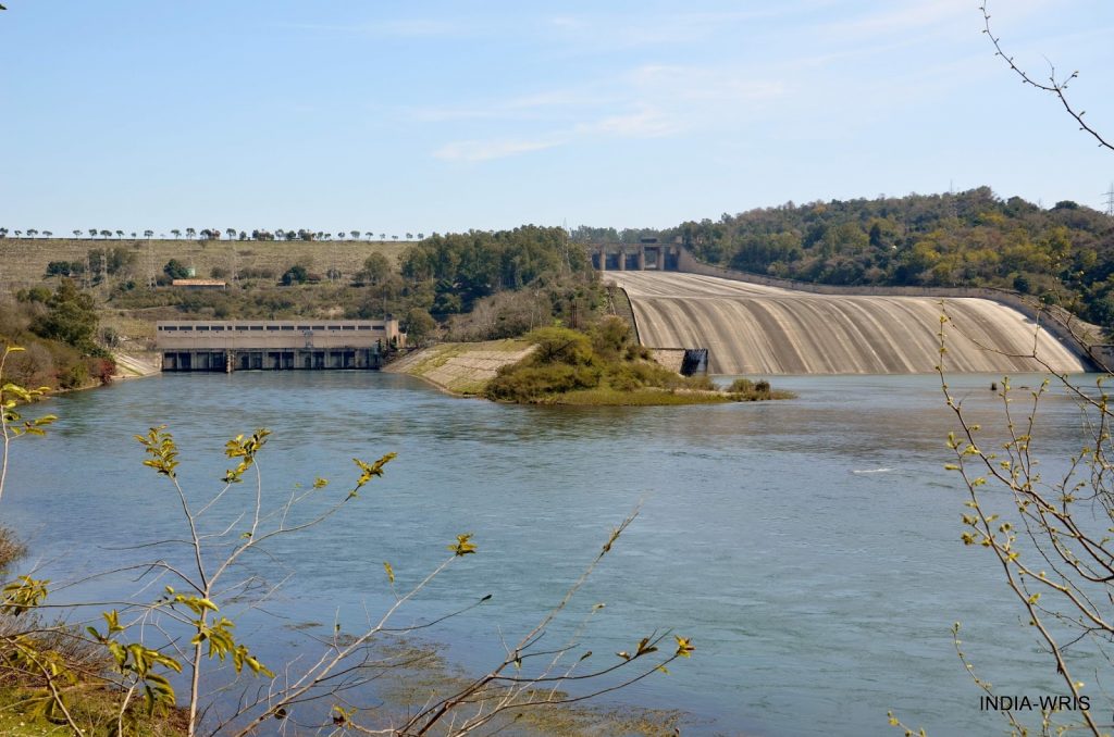 Pong Dam 