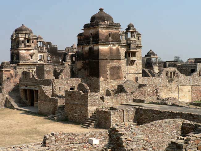 Rana-Kumbha-Palace-Chittorgarh