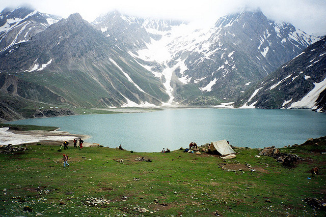 Sheshnag Lake - Amarnath Yatra