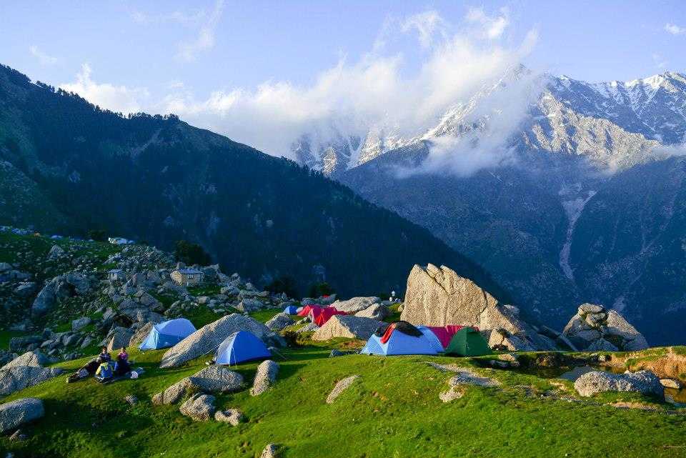 Triund-Top