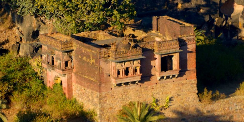 Achalgarh fort - Mount Abu