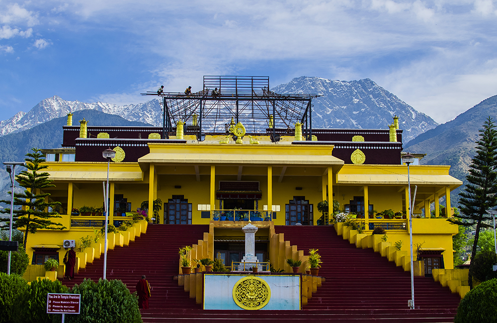 Gyuto Monastery