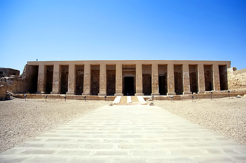 Abydos-Egypt