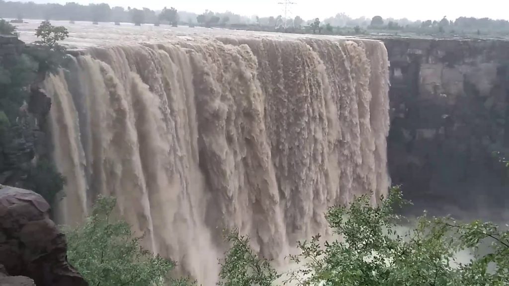 Chachai Falls – Madhya Pradesh