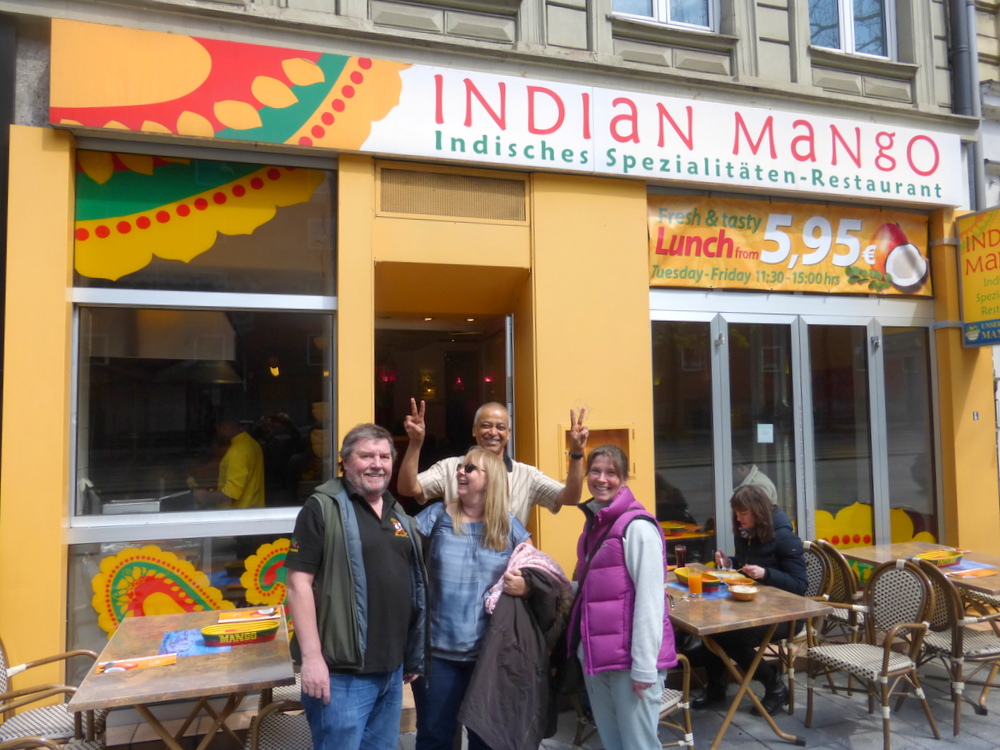 Indian Mango Germany