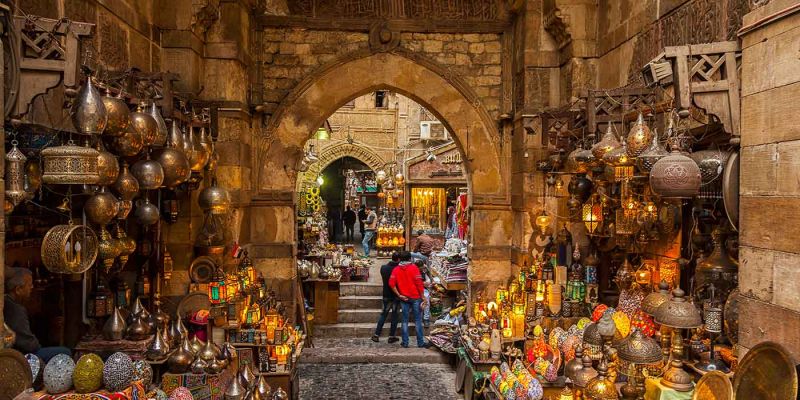 Khan-El-Khalili-Bazaar | Thomas Cook India Travel Blog