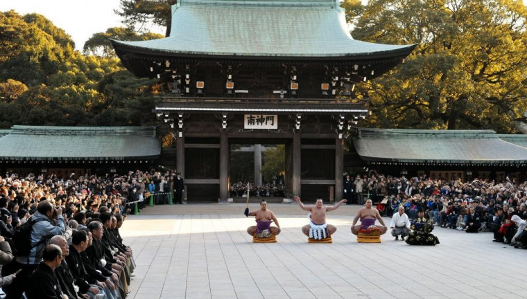 Meiji-Jingu-Shrine-Tokyo-Japan