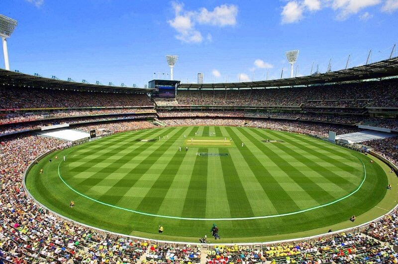 Melbourne Cricket Ground - Cricket Stadium