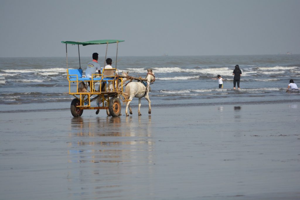 Nagaon Beach Alibaug