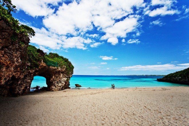 Okinawa-Beaches