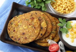 Paranthas Recipe