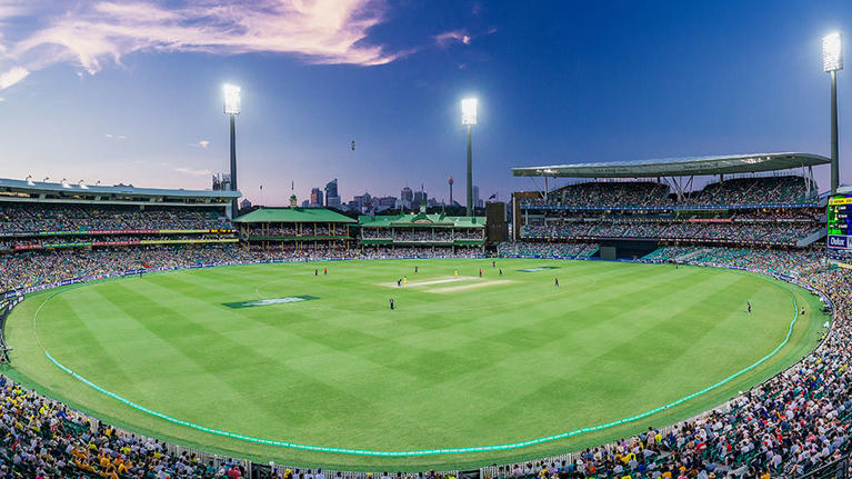 Sydney-Cricket-Ground, Australia - Cricket Stadiums