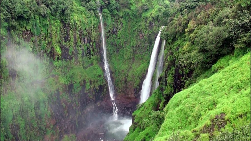 Thoseghar Waterfall - BIggest Waterfalls