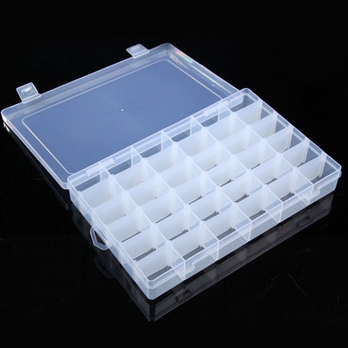 Adjustable Multipurpose Storage Box