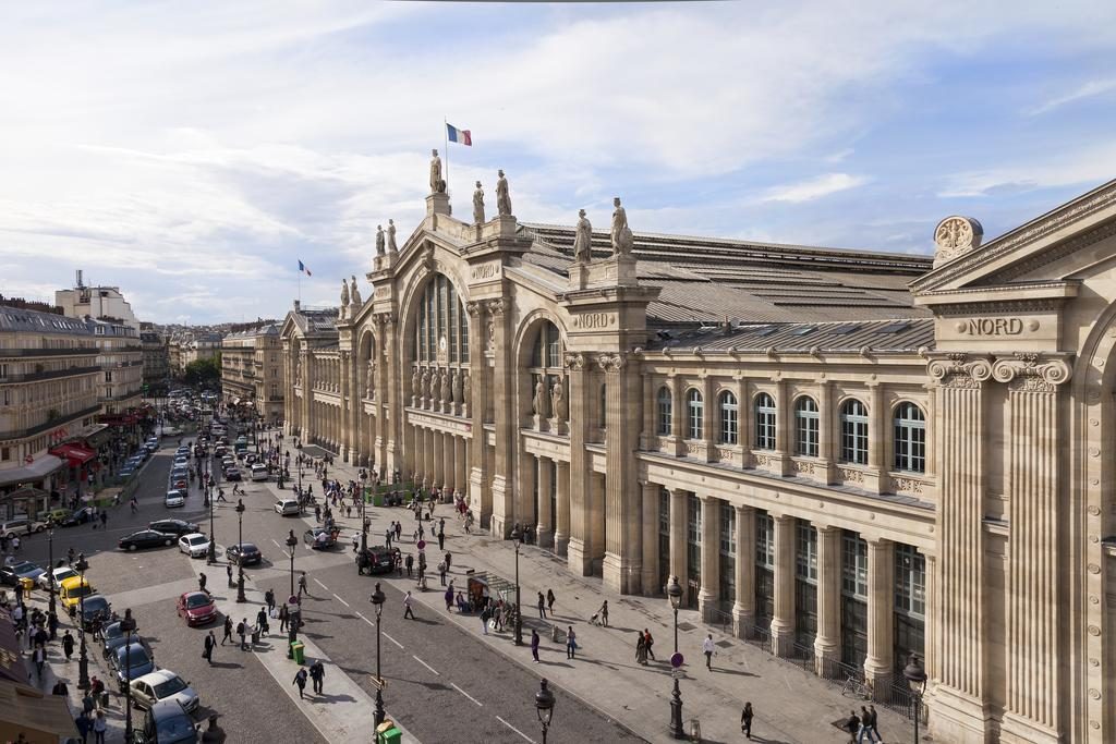 Gare du nord - Places in Europe