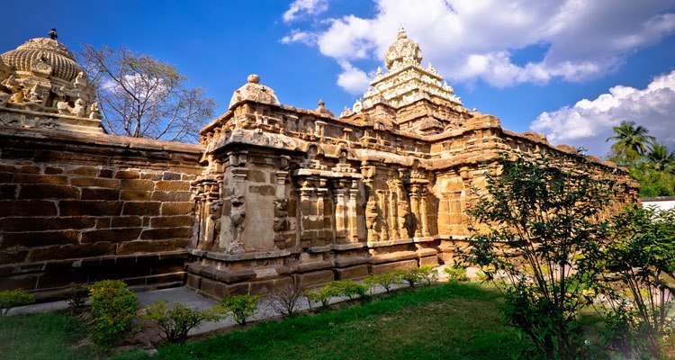Kanchipuram Temple - The Pilgrim’s Bucket List