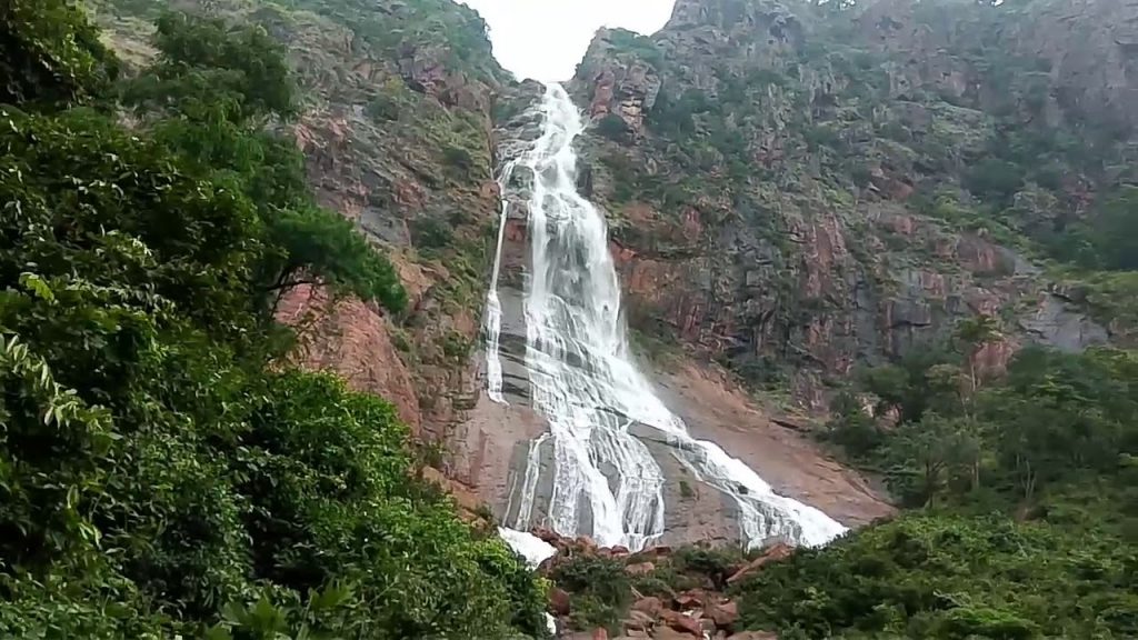 Khandadhar Falls - Biggest Waterfalls
