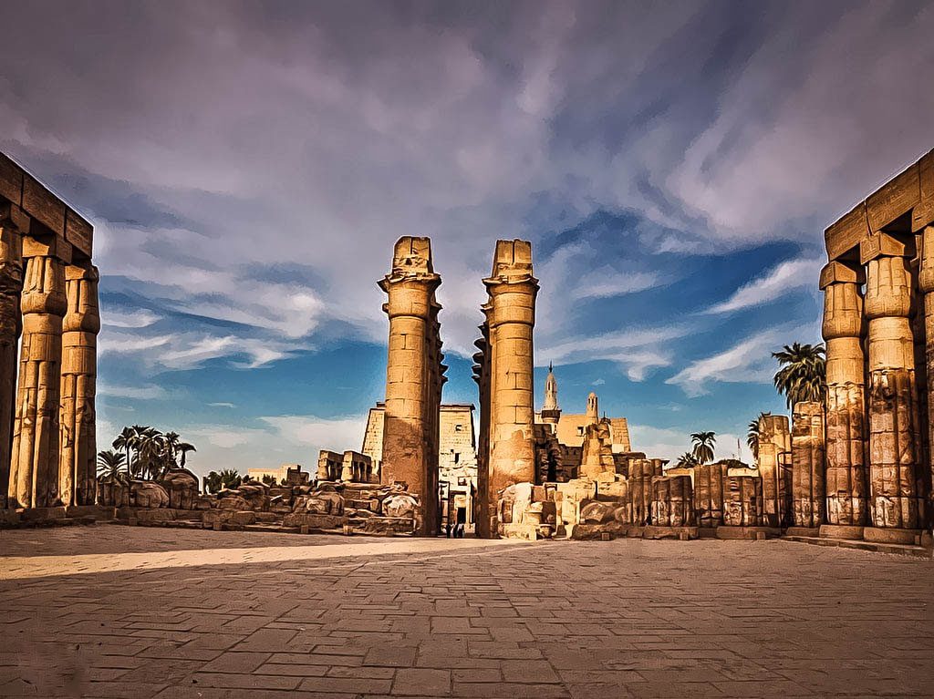 luxor - Egypt